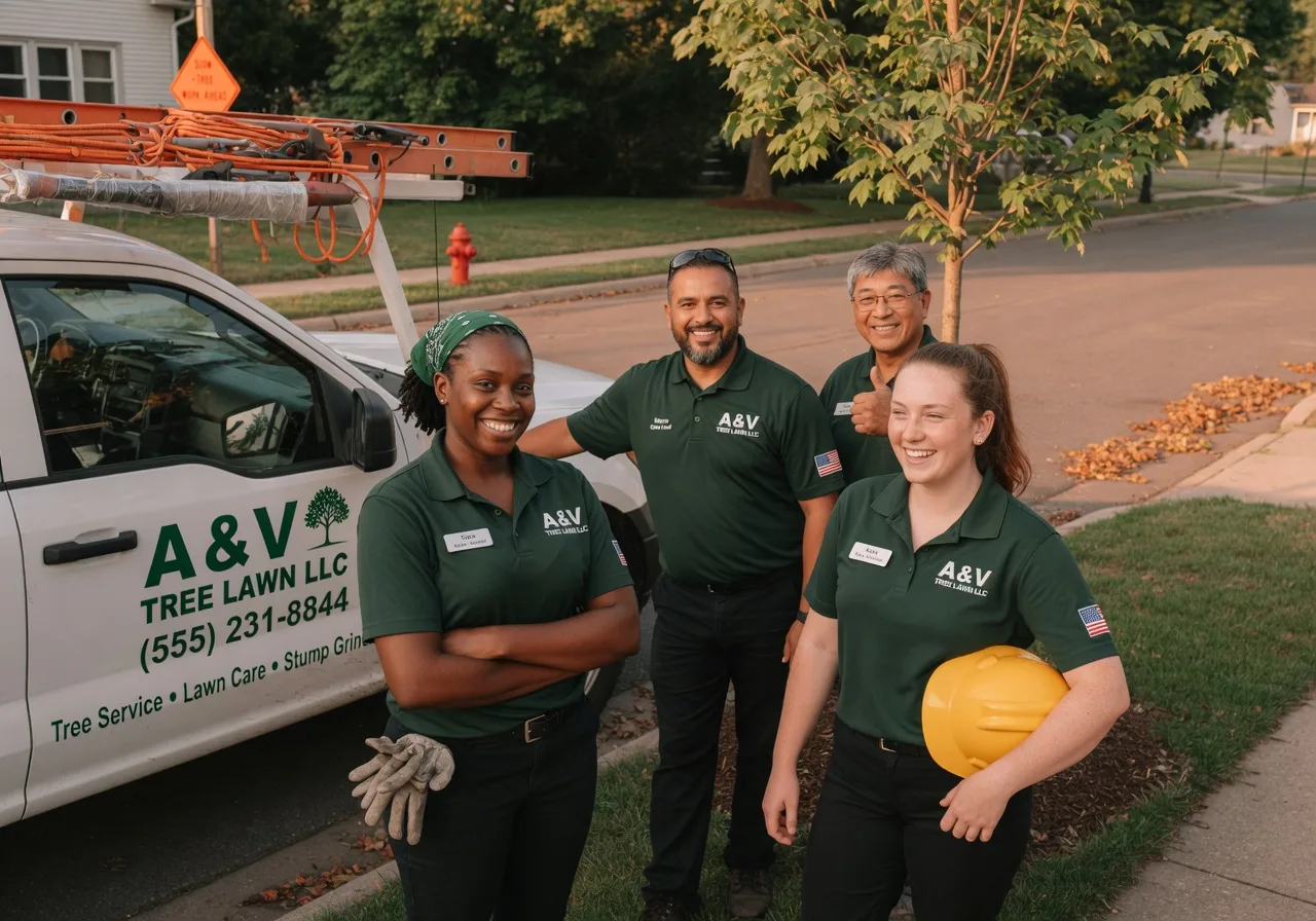 Tree Service company in Kensington, OH