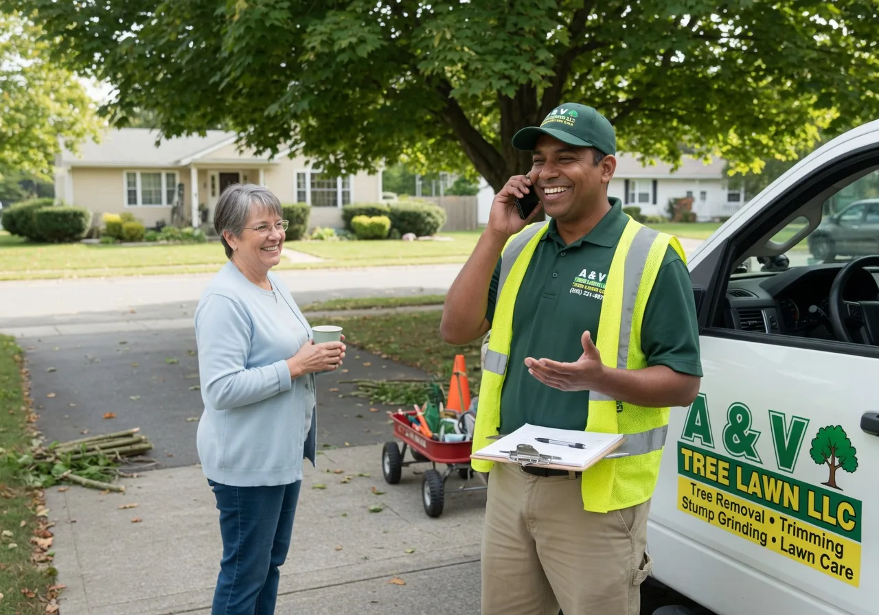 Tree Service Kensington, OH FAQs